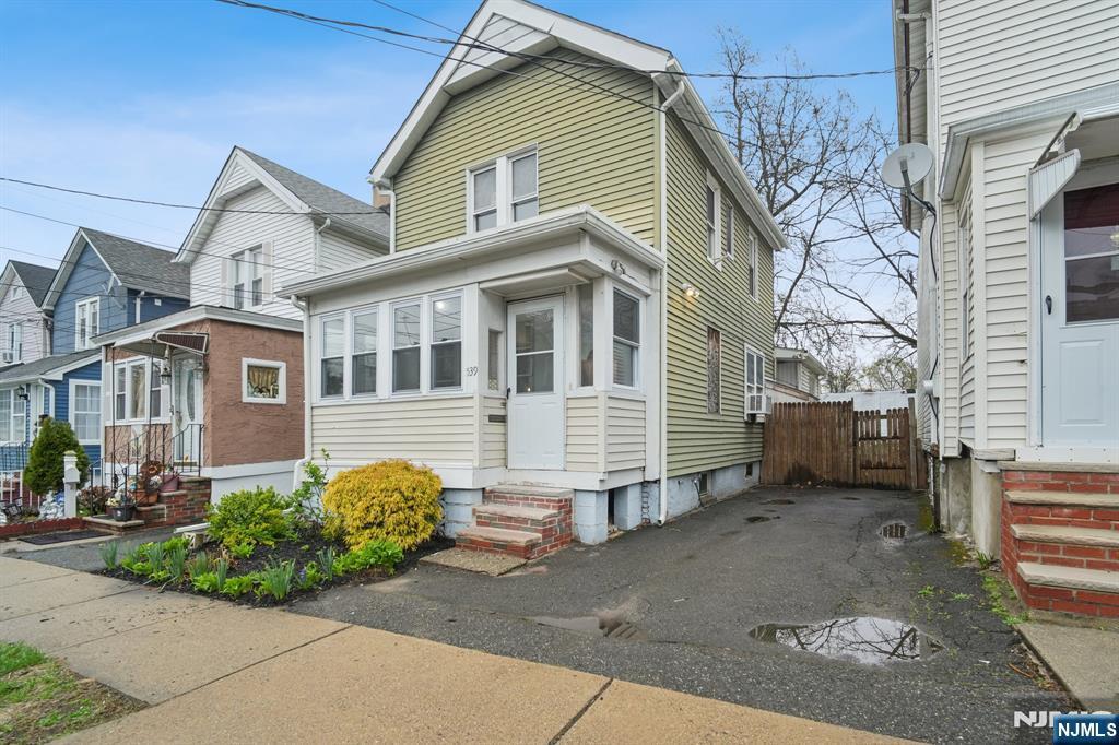 Property Photo: 539 Tremont Avenue NJ 07050