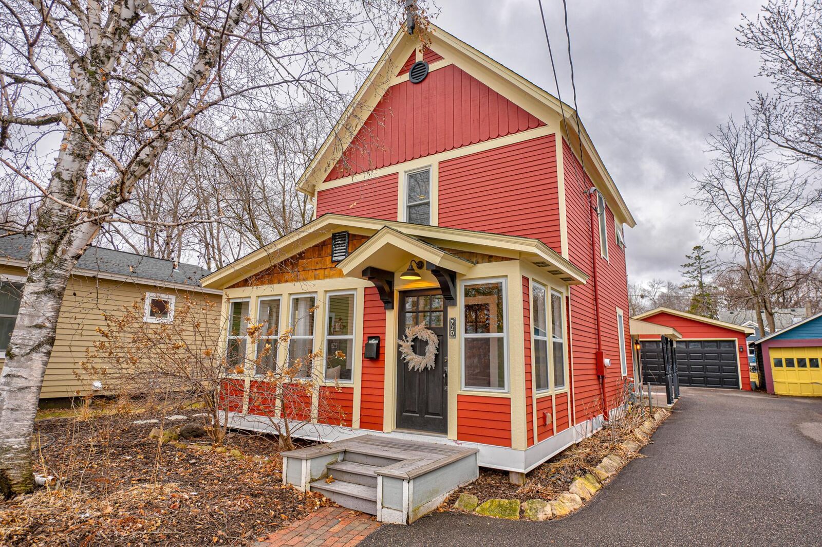 Property Photo: 720 4th Street S MN 55082