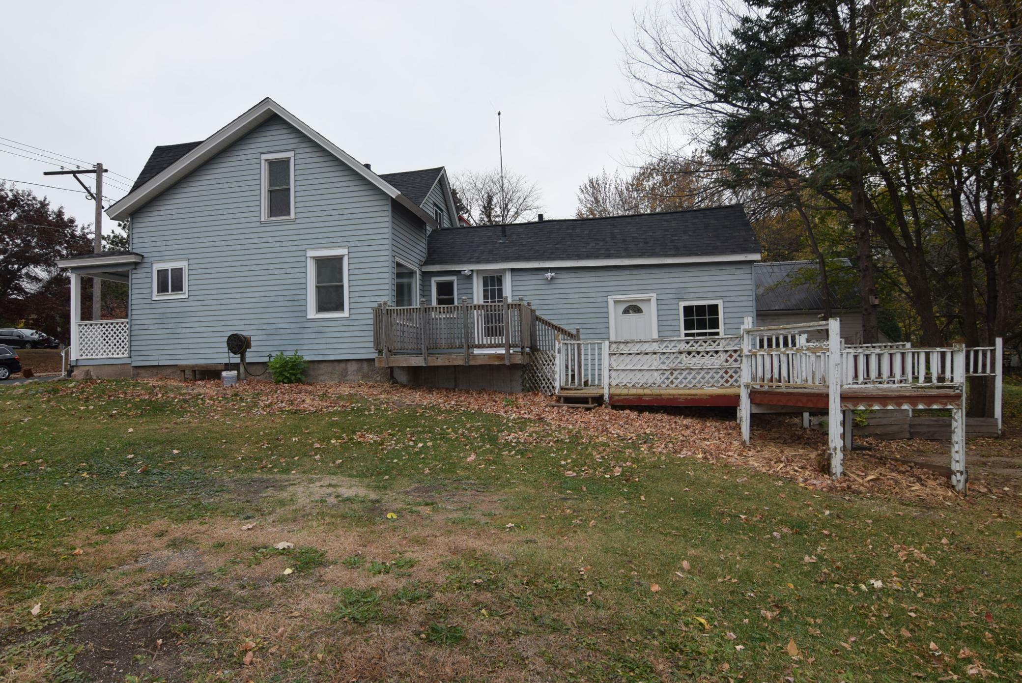 Property Photo: 504 2nd Street W MN 55057