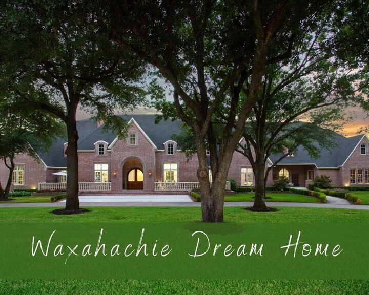 Property Photo: 400 Victorian Drive TX 75165