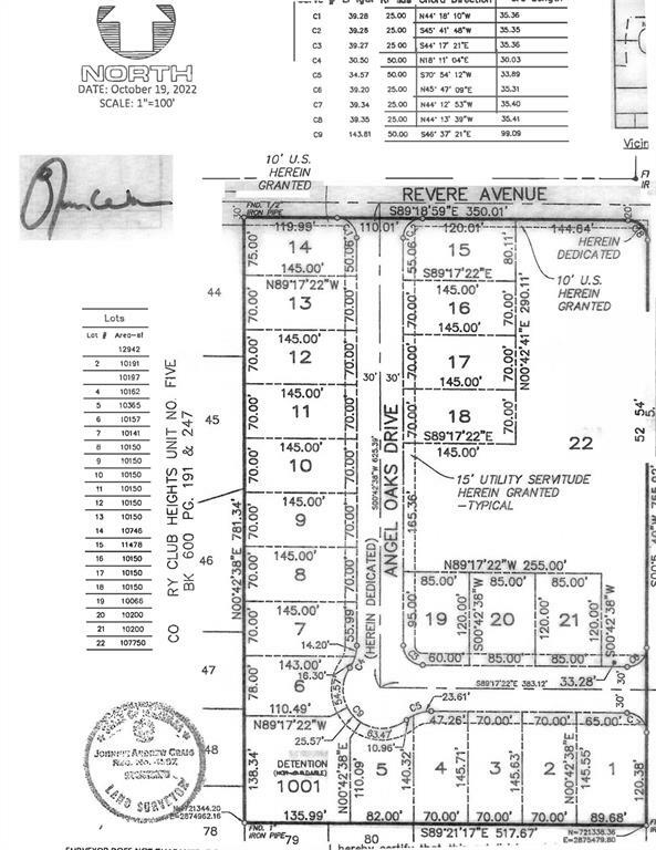 Property Photo:  Lot 6 Angel Oaks  LA 71109 
