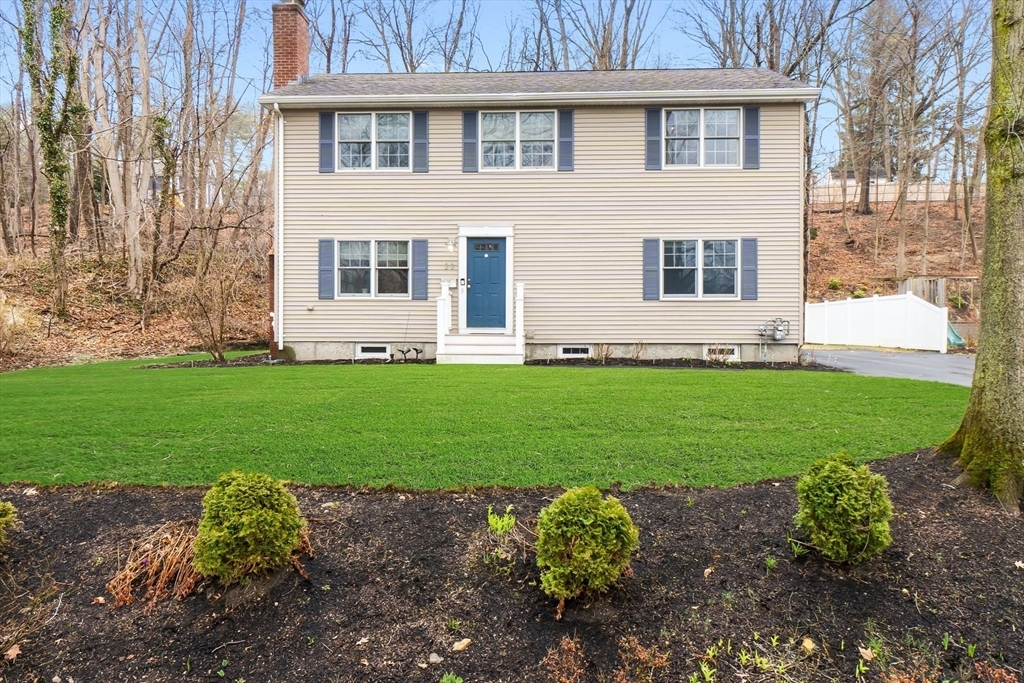 Property Photo: 23 Flint Circle MA 01810