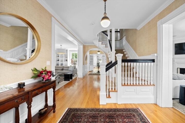 Property Photo:  93 Main Street  MA 02043 