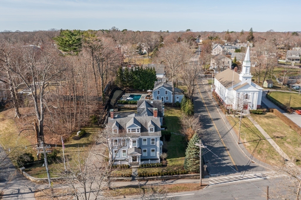 Property Photo: 93 Main Street MA 02043
