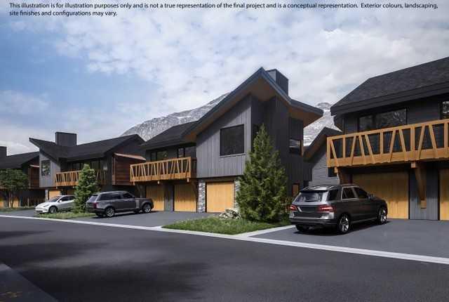 209 Stewart Creek Rise 203L  Canmore AB T1W 0N9 photo