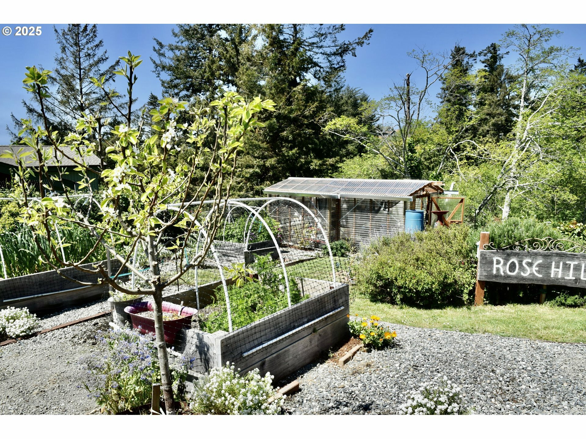 Property Photo: 94321 Coldiron Hill Rd OR 97444