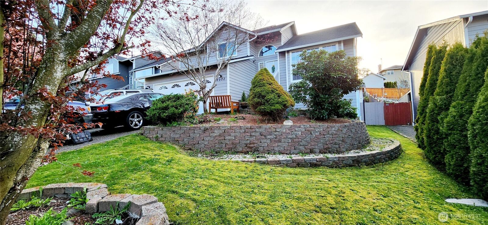 Property Photo: 8902 W Mall Drive WA 98208