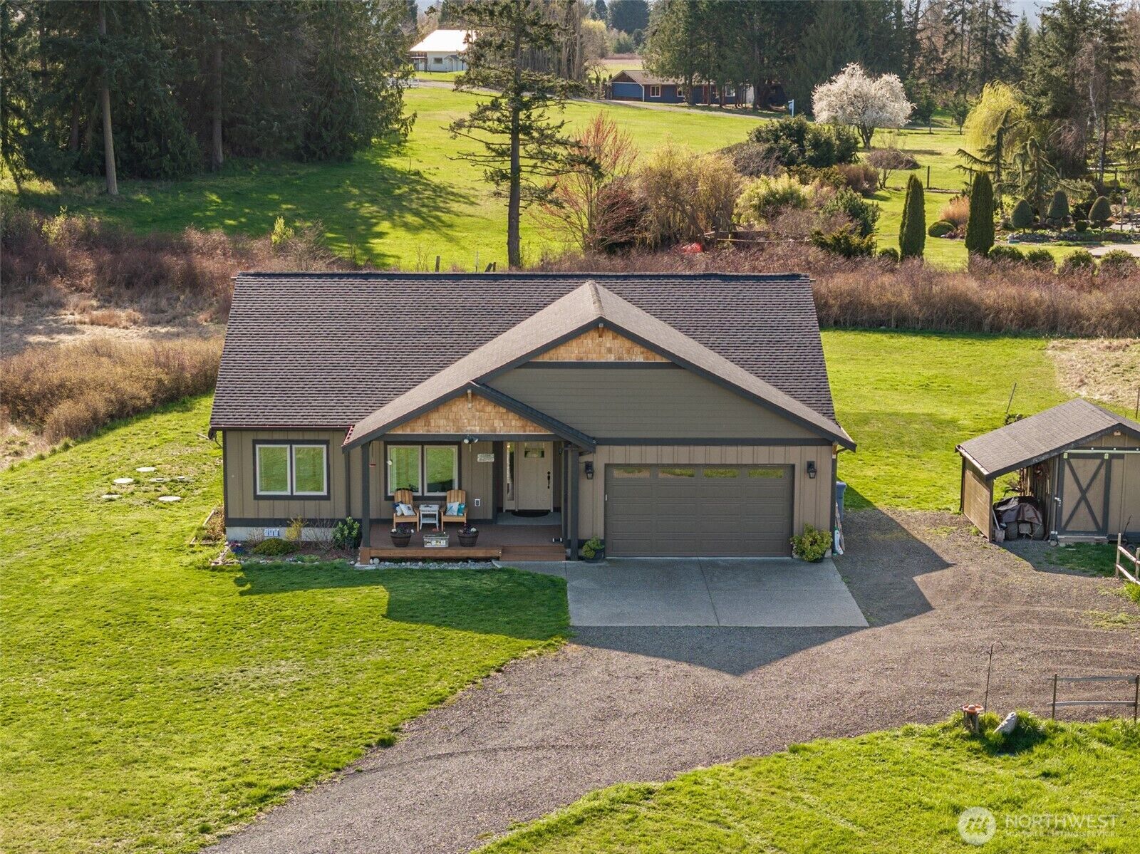 Property Photo: 94 Tozzer Lane WA 98382