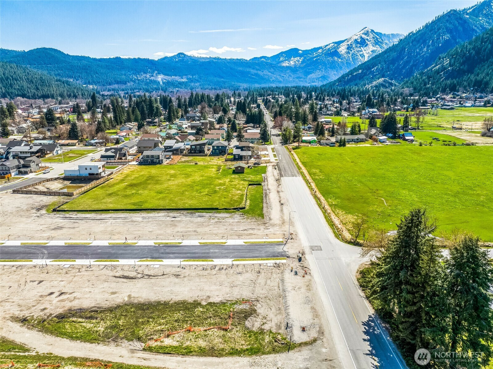 Property Photo: 102 Alpenglow Drive WA 98826