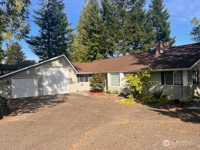Property Photo: 400 E Old Ranch Road WA 98524