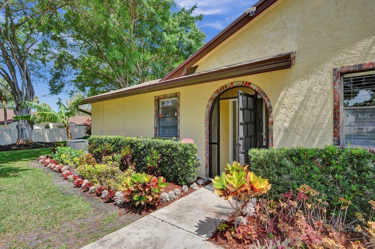 Property Photo: 23441 Barlake Drive 1841 FL 33433