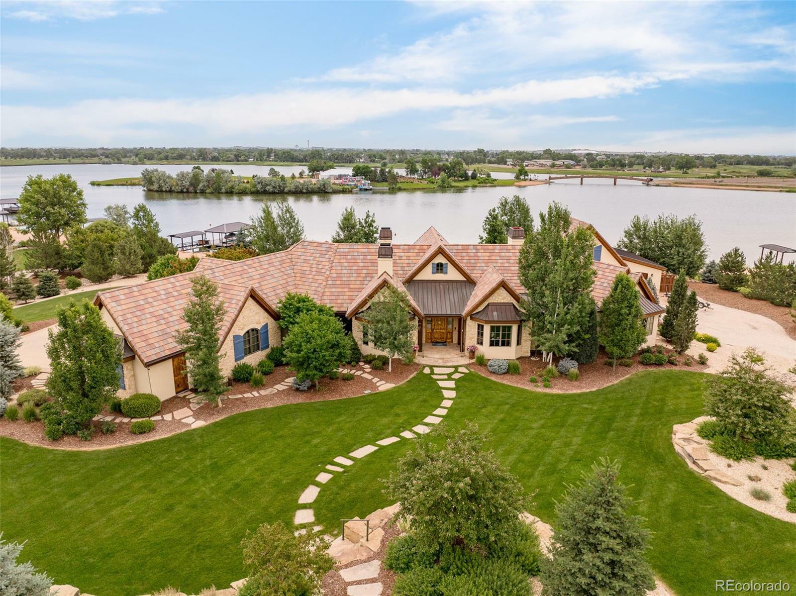 Property Photo: 840 Doce Lane CO 80550