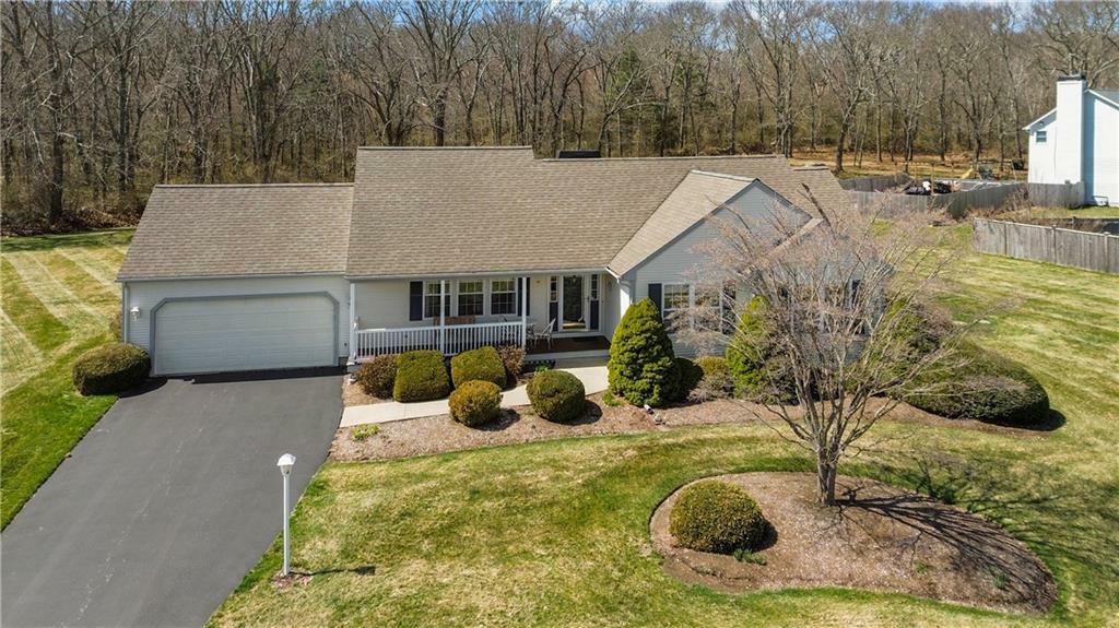 Property Photo: 47 Blossom Court RI 02879