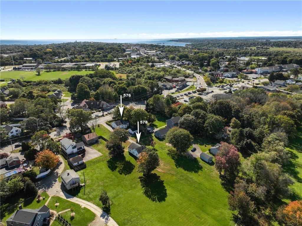 Property Photo: 576 East Main Road RI 02842