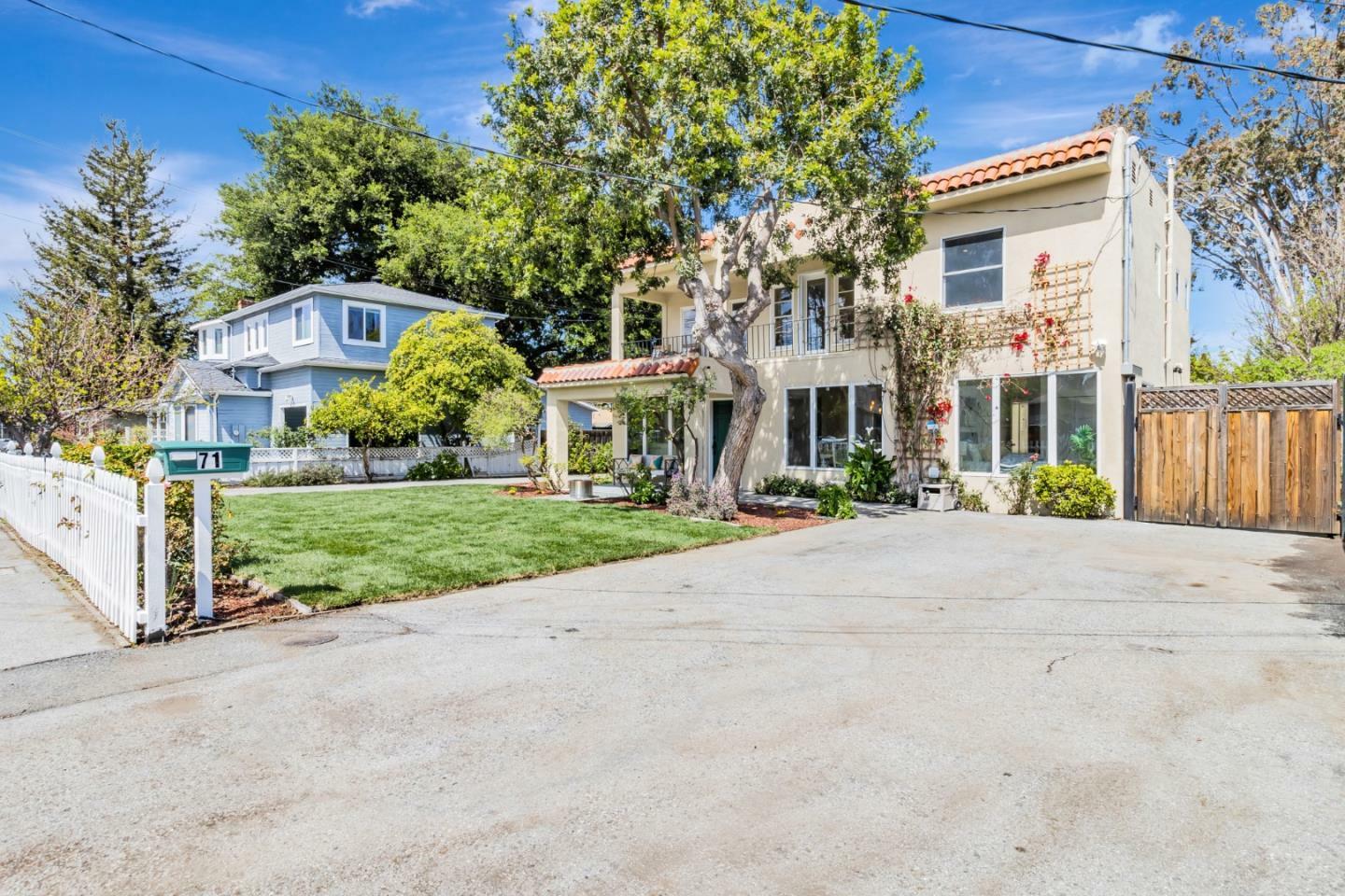 Property Photo:  71 Nueva Avenue  CA 94061 