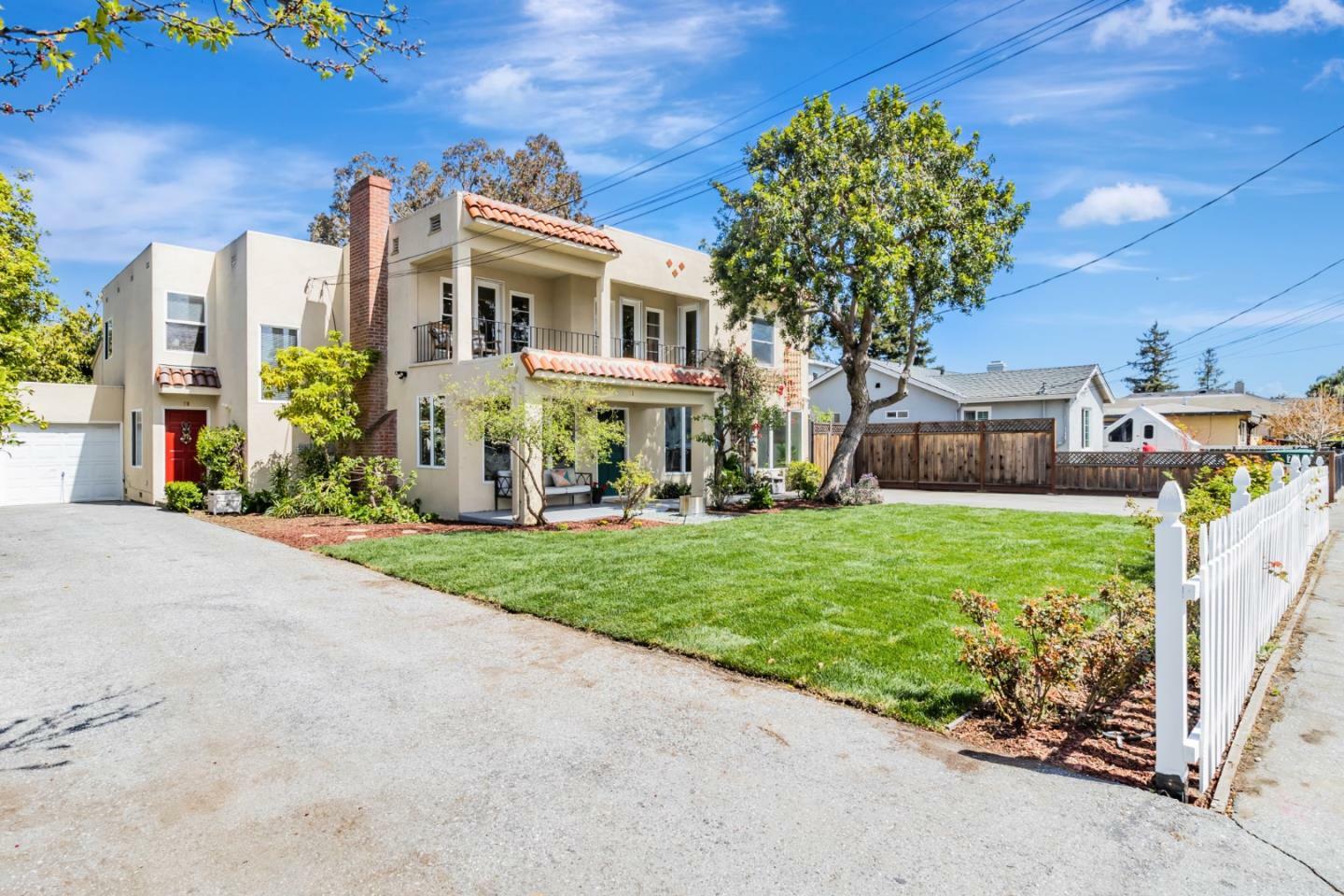 Property Photo: 71 Nueva Avenue CA 94061
