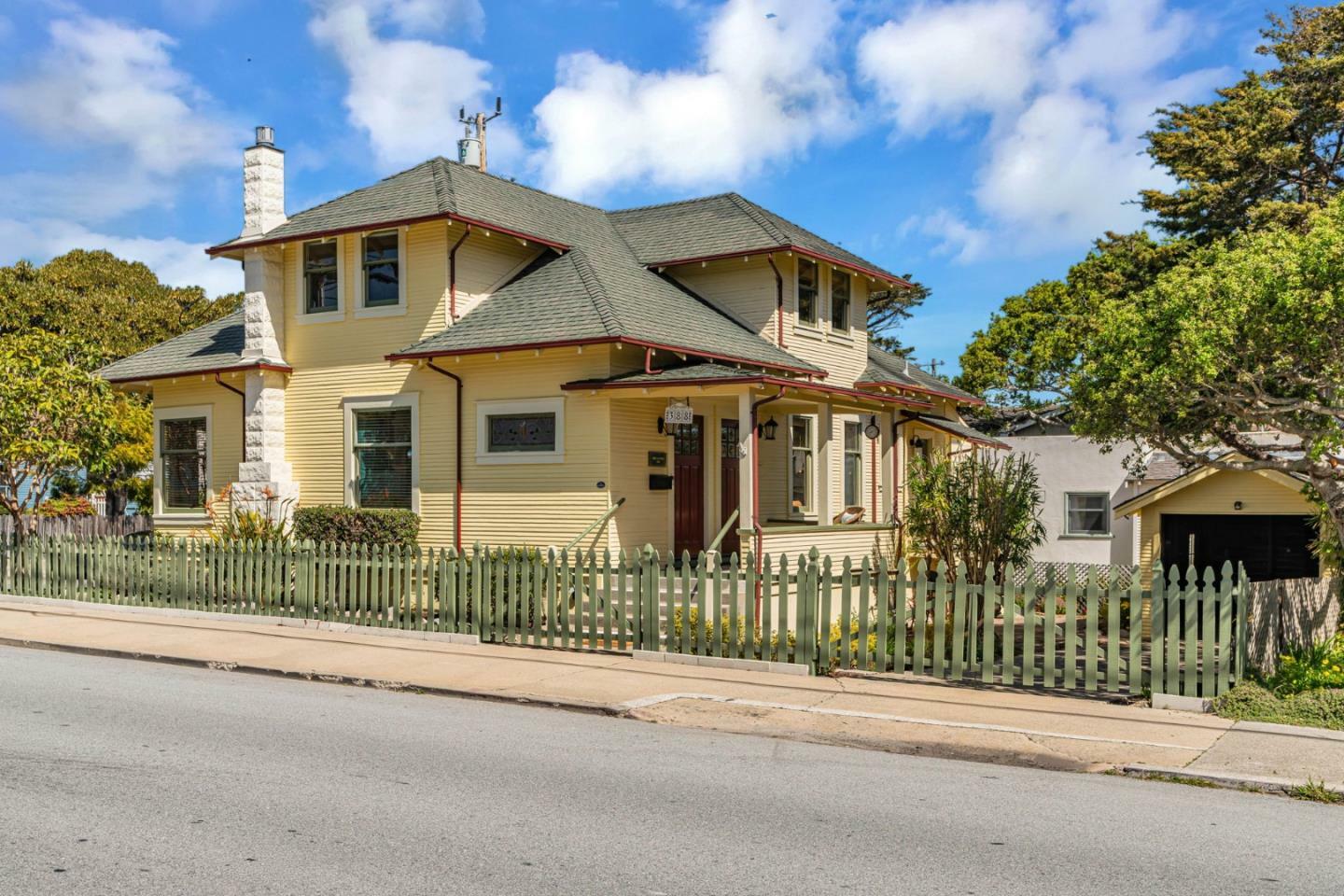Property Photo: 388 Central Avenue CA 93950