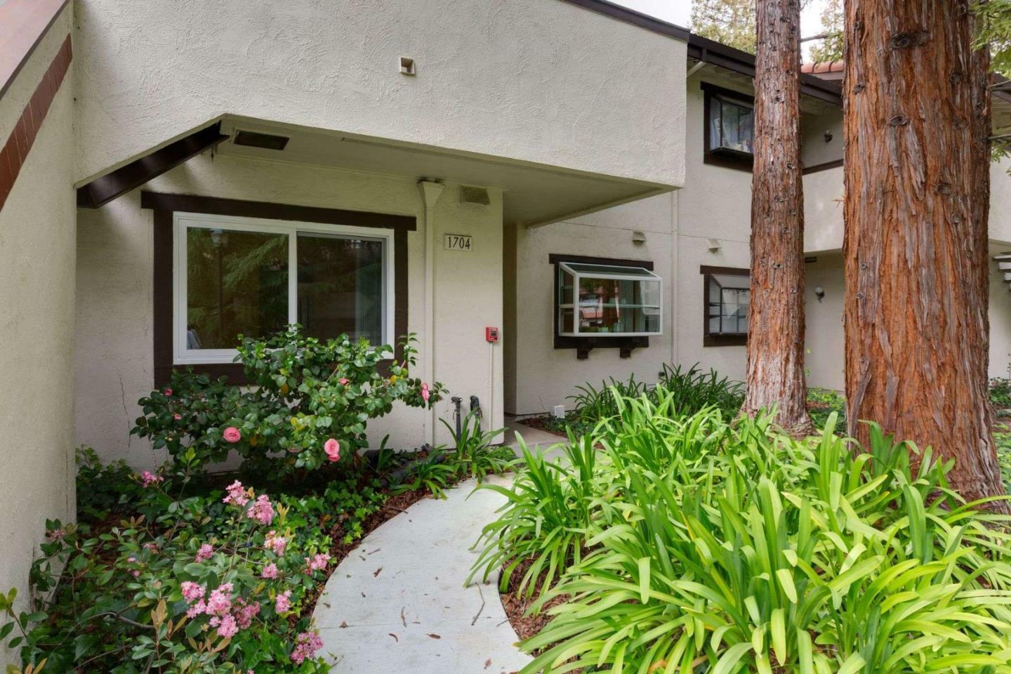 Property Photo: 1400 Bowe Avenue 1704 CA 95051