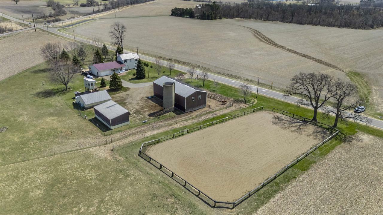 Property Photo:  142 County Road N  WI 53534 