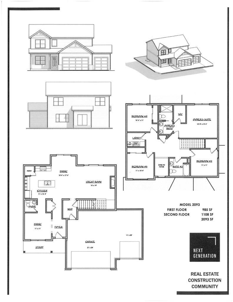 503 Teri Lee Lane  Orfordville WI 53576 photo