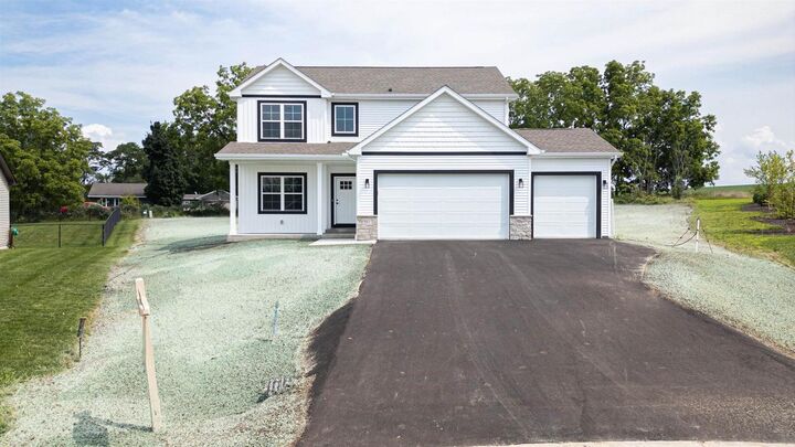 503 Teri Lee Lane  Orfordville WI 53576 photo