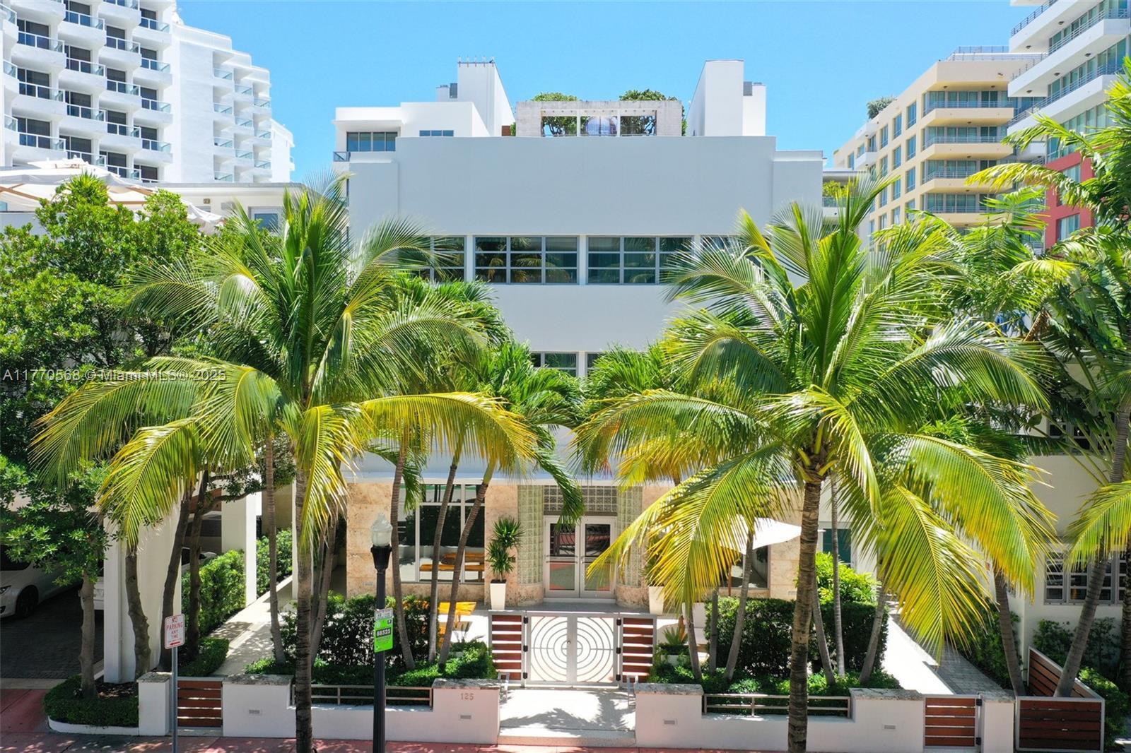Property Photo:  125 Ocean Drive L0101  FL 33139 