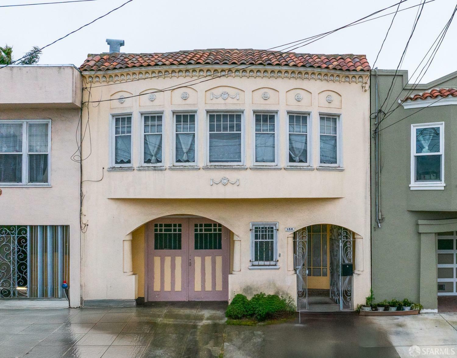 Property Photo:  188 Rolph Street  CA 94112 