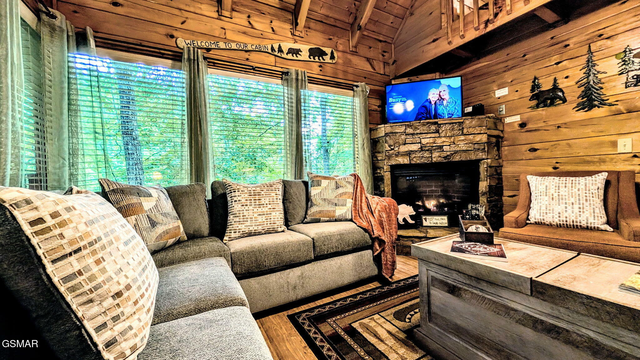 Property Photo: 2029 Beach Front Drive TN 37876