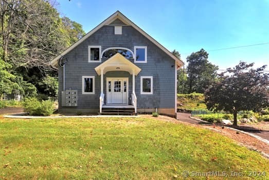 Property Photo: 32 Portland Avenue #4 CT 06896