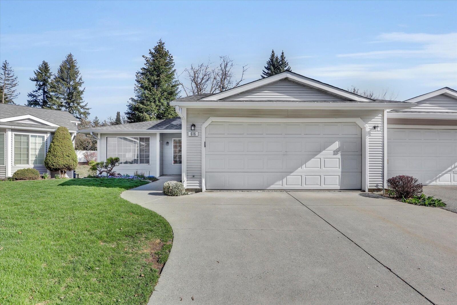 Property Photo:  616 W Holmberg Ln  WA 99218 