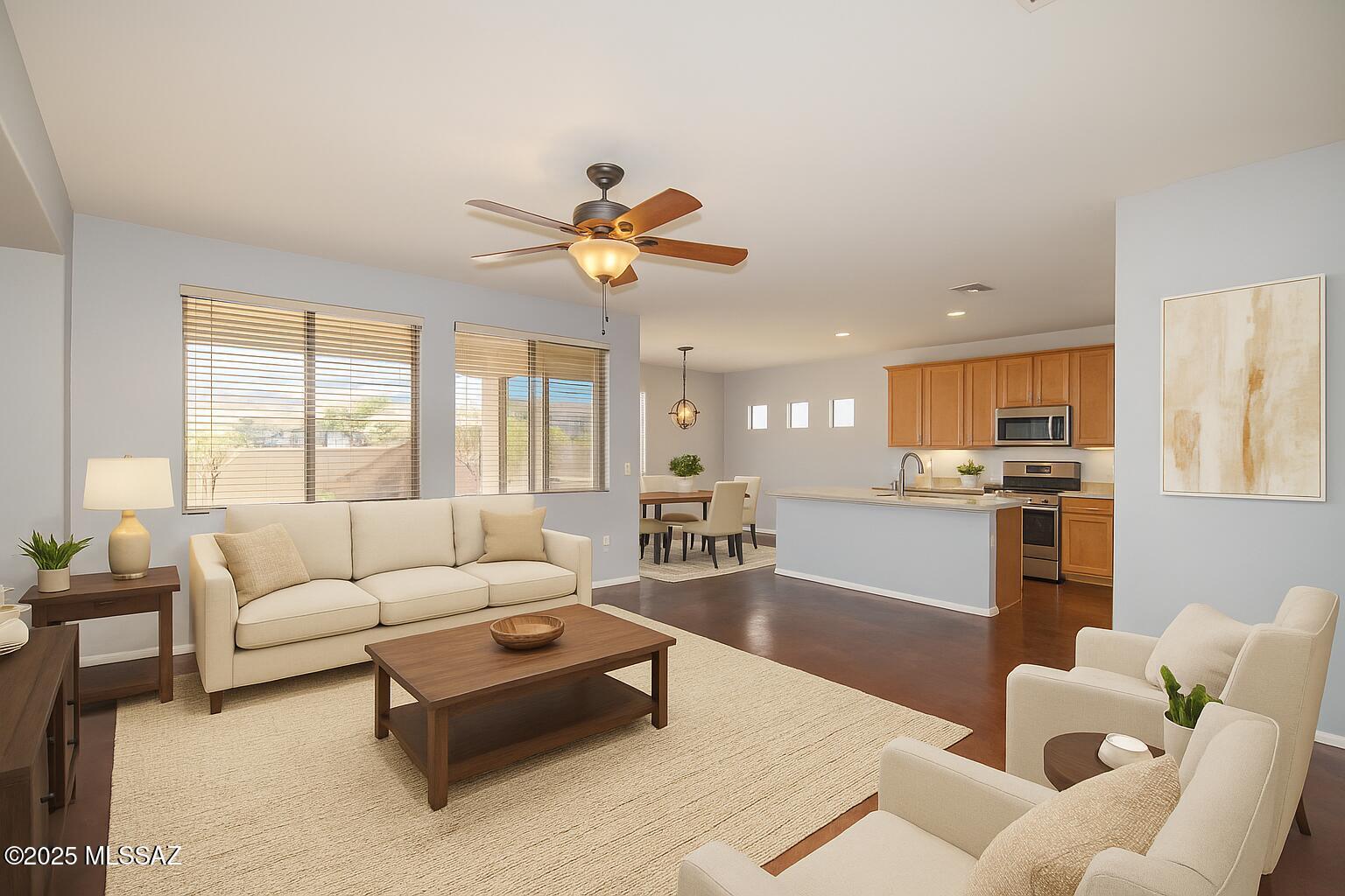 Property Photo: 1419 W Red Creek Drive AZ 85737
