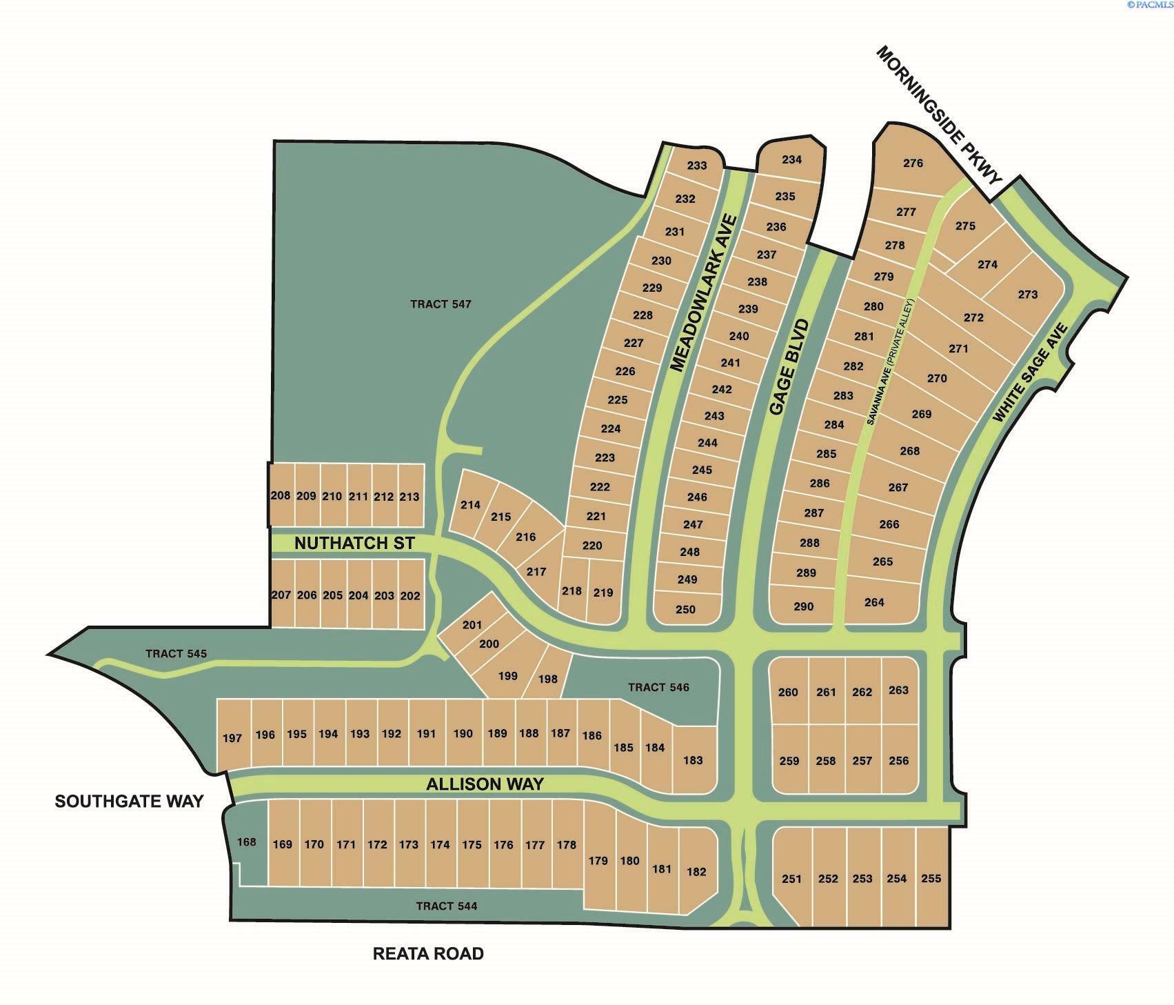 Nka Meadowlark Ave Lot 239  Richland WA 99352 photo
