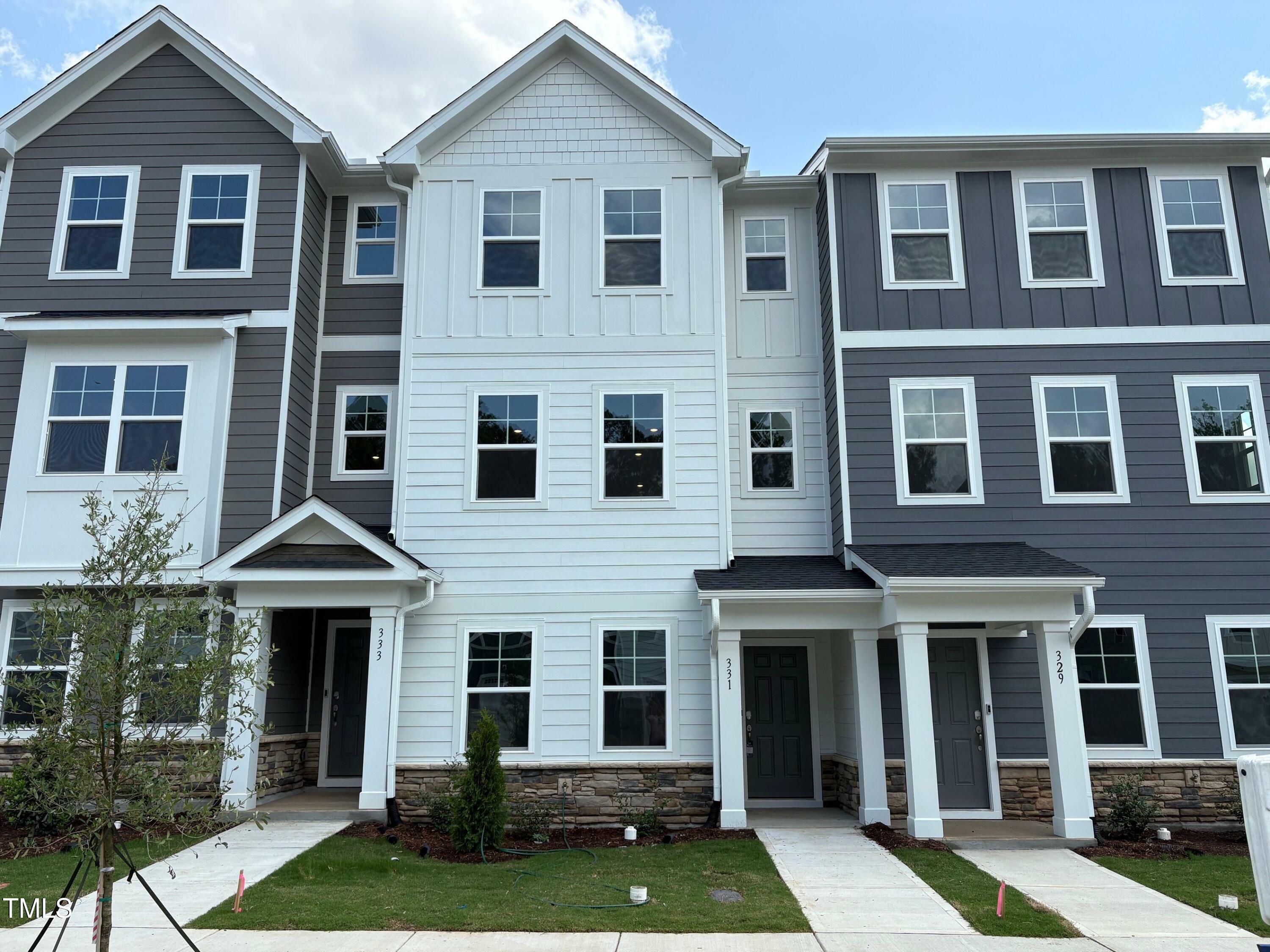 Property Photo: 331 Deercroft Drive NC 27539