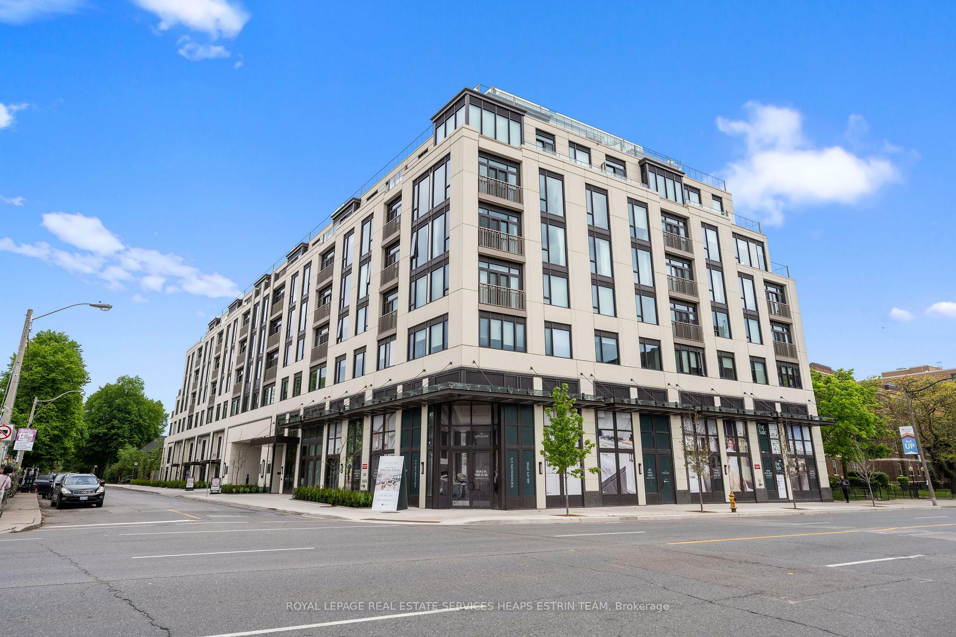 Property Photo: 1 Strathgowan Avenue Ph02 ON M4N 2H8
