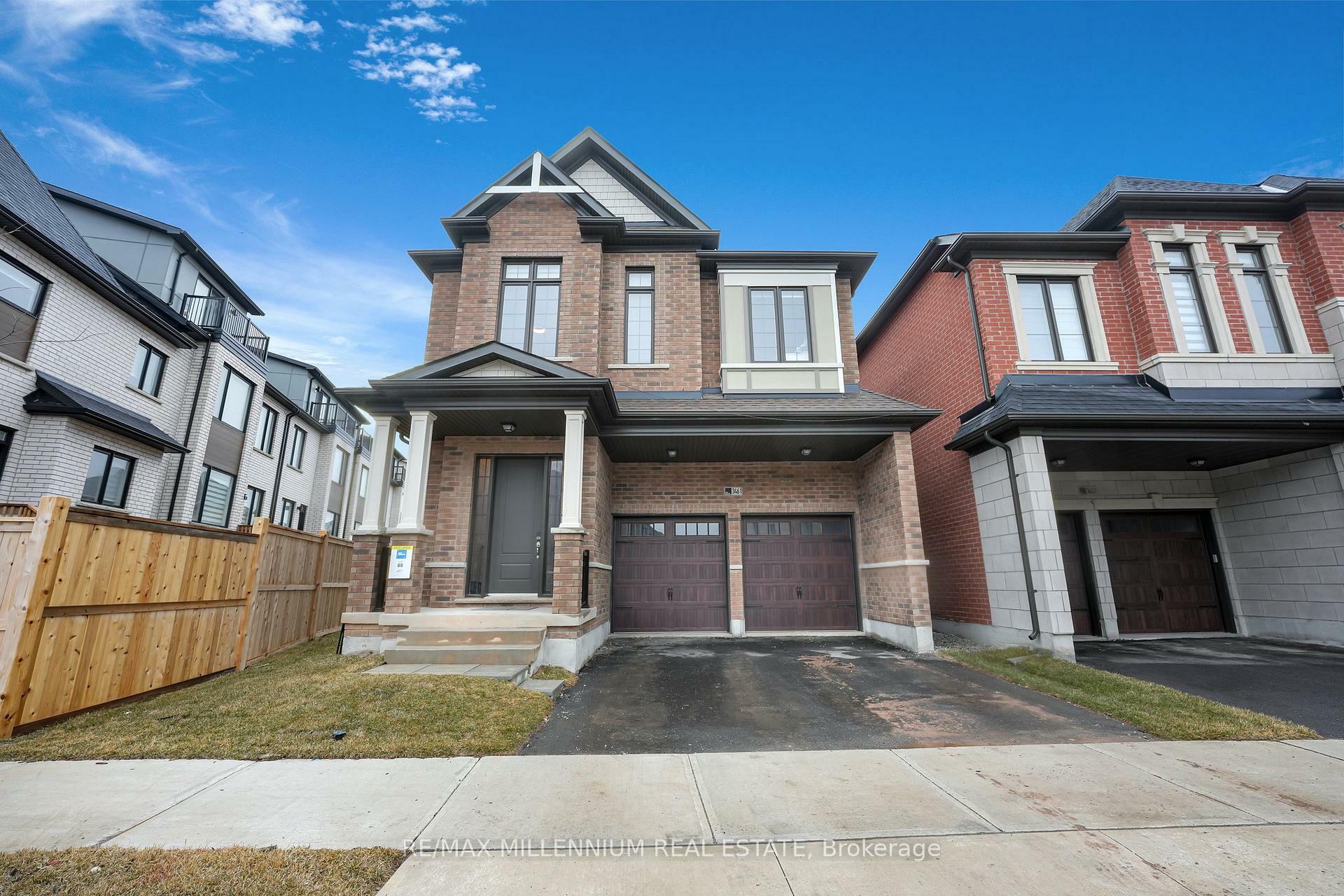 Property Photo: 3461 Mosley Gate ON L6H 0Y8
