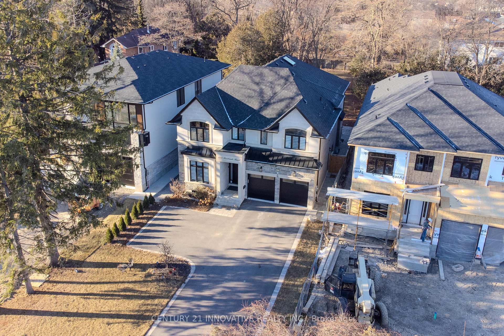 Property Photo: 1492 Rosebank Road ON L1V 1P4