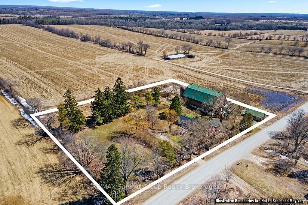 Property Photo: 795099 East Back Line N/A ON N0C 1H0