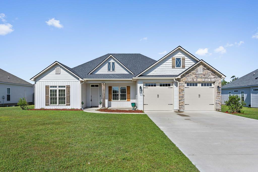 Property Photo: 4005 Valiant Court GA 31605