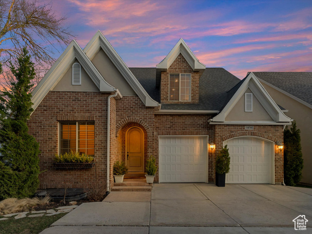 Property Photo: 1470 E Morning Wood Ct UT 84106