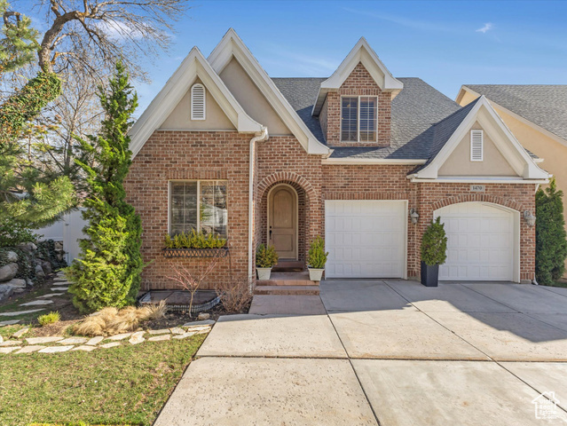 Property Photo: 1470 E Morning Wood Ct UT 84106