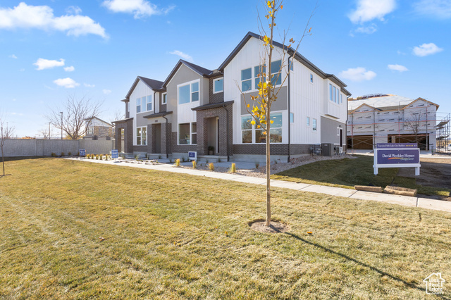 Property Photo: 2861 S Ritter Row W 56 UT 84128