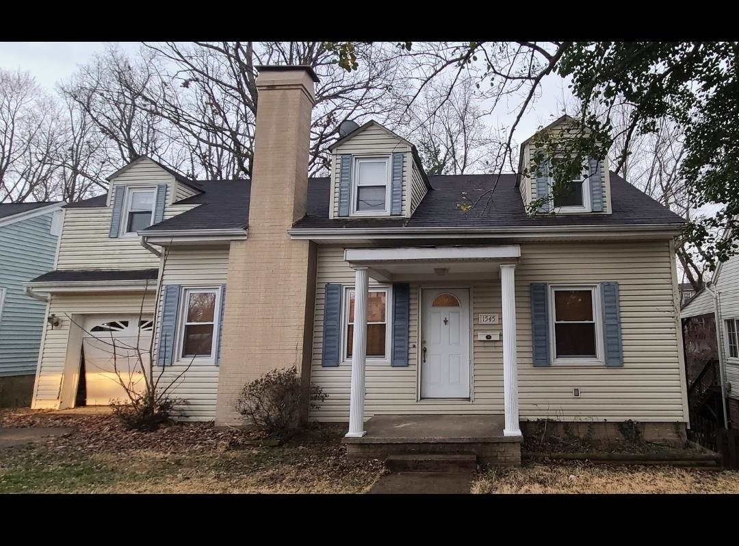 Property Photo:  1545 Fairfax Drive  KY 41101 