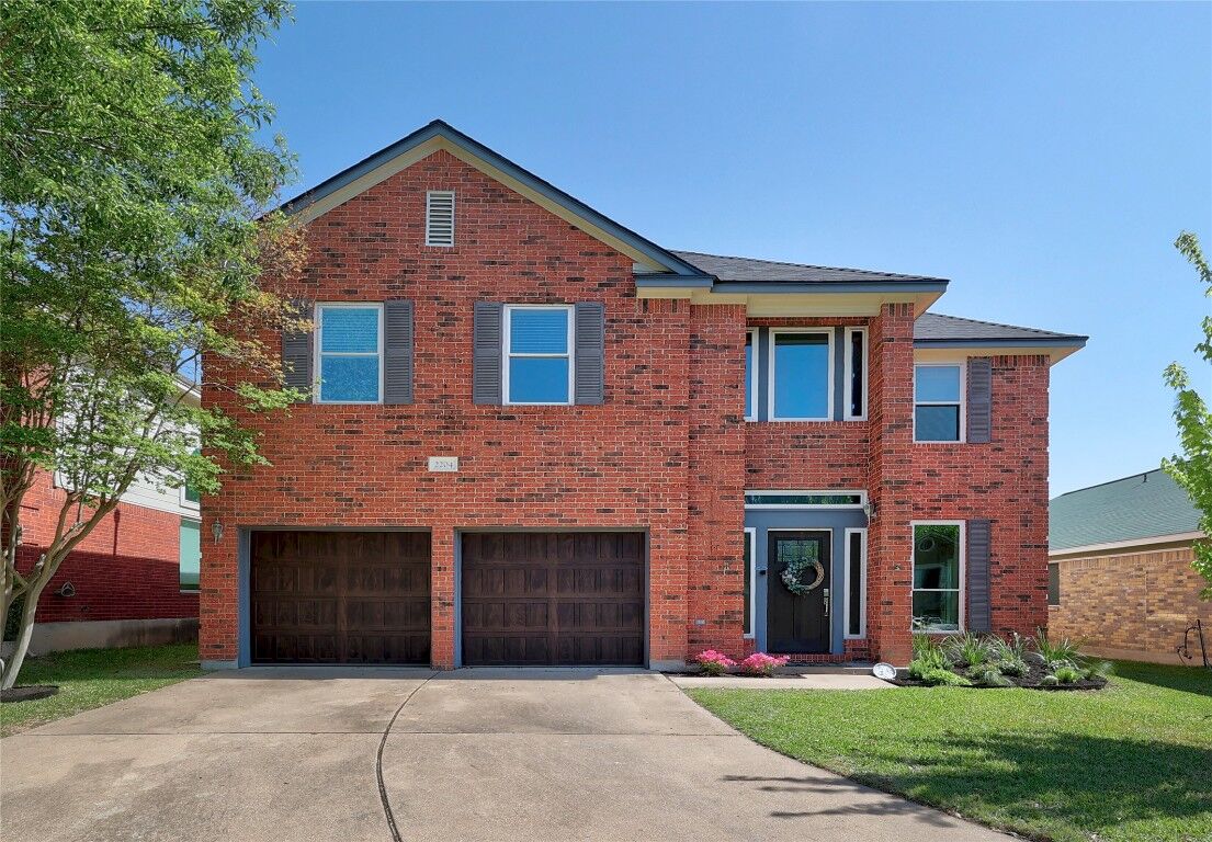 Property Photo: 2204 Rick Whinery Drive TX 78728