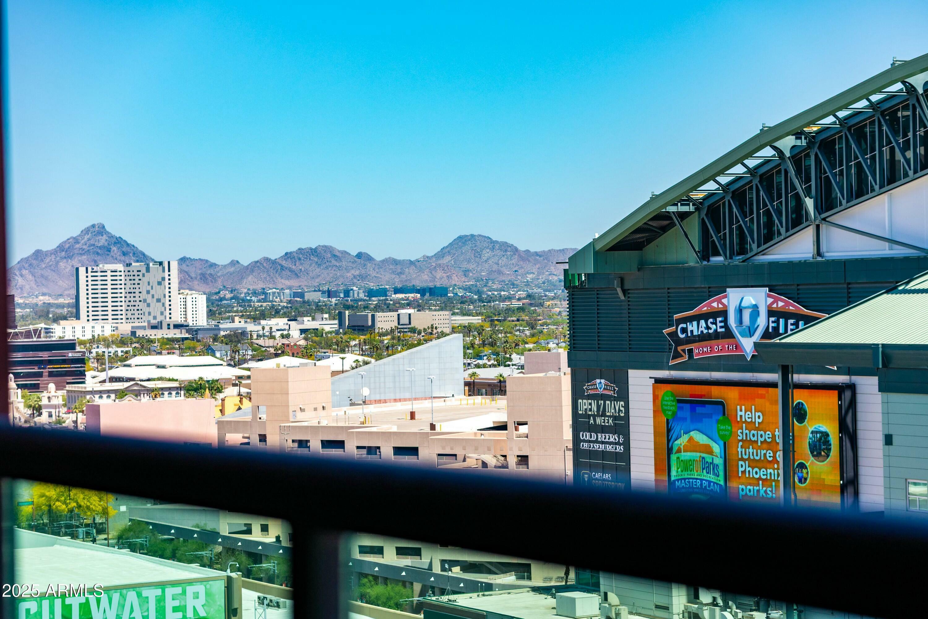 Property Photo: 310 S 4th Street 1407 AZ 85004