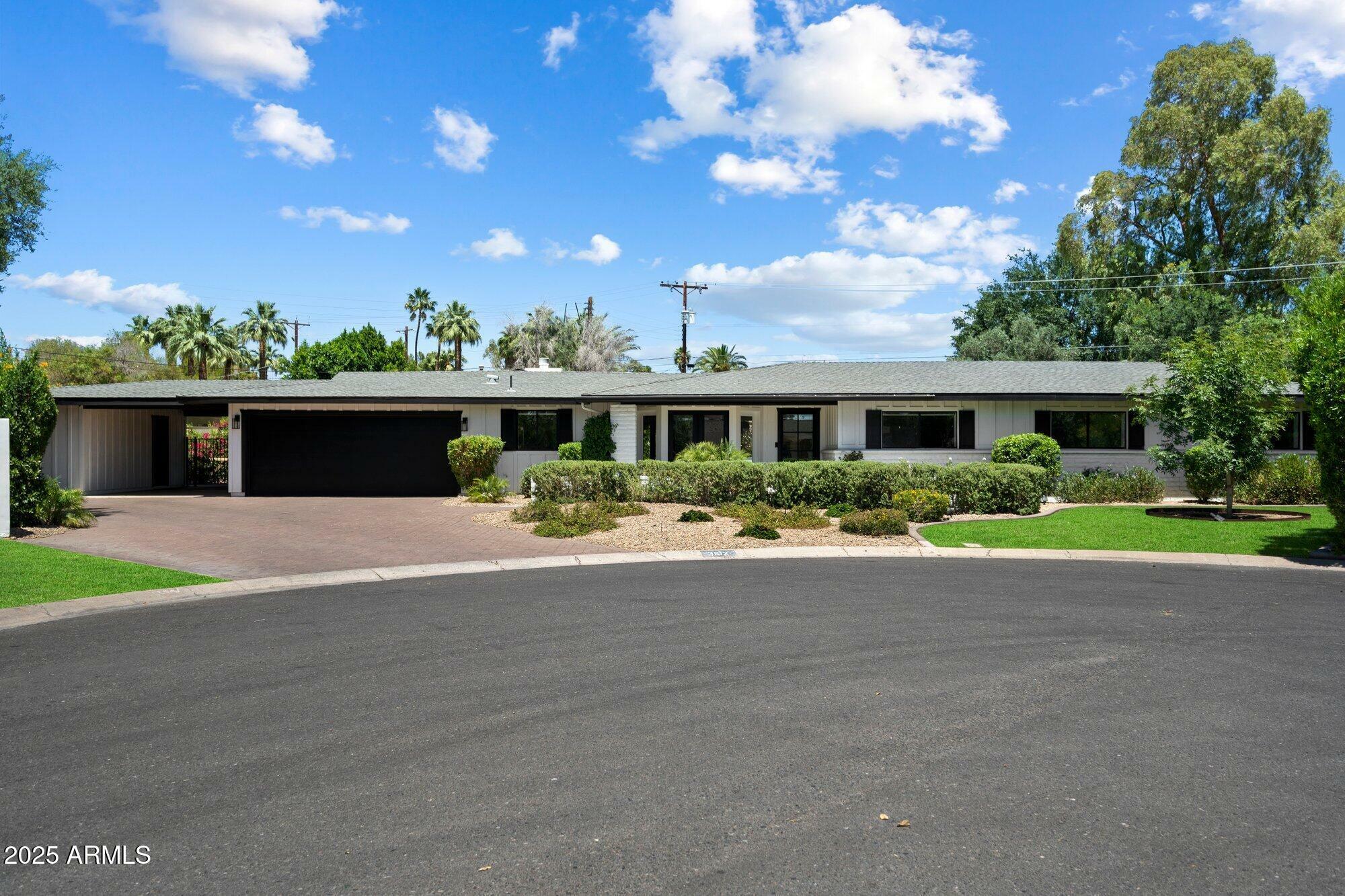 3612 E Pierson Street  Phoenix AZ 85018 photo