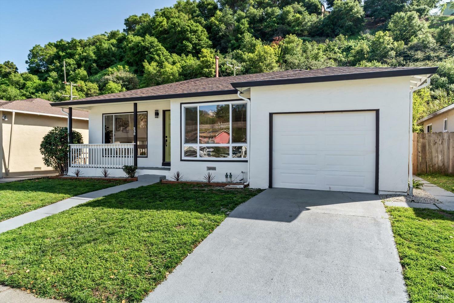 Property Photo:  389 Pepper Drive  CA 94589 