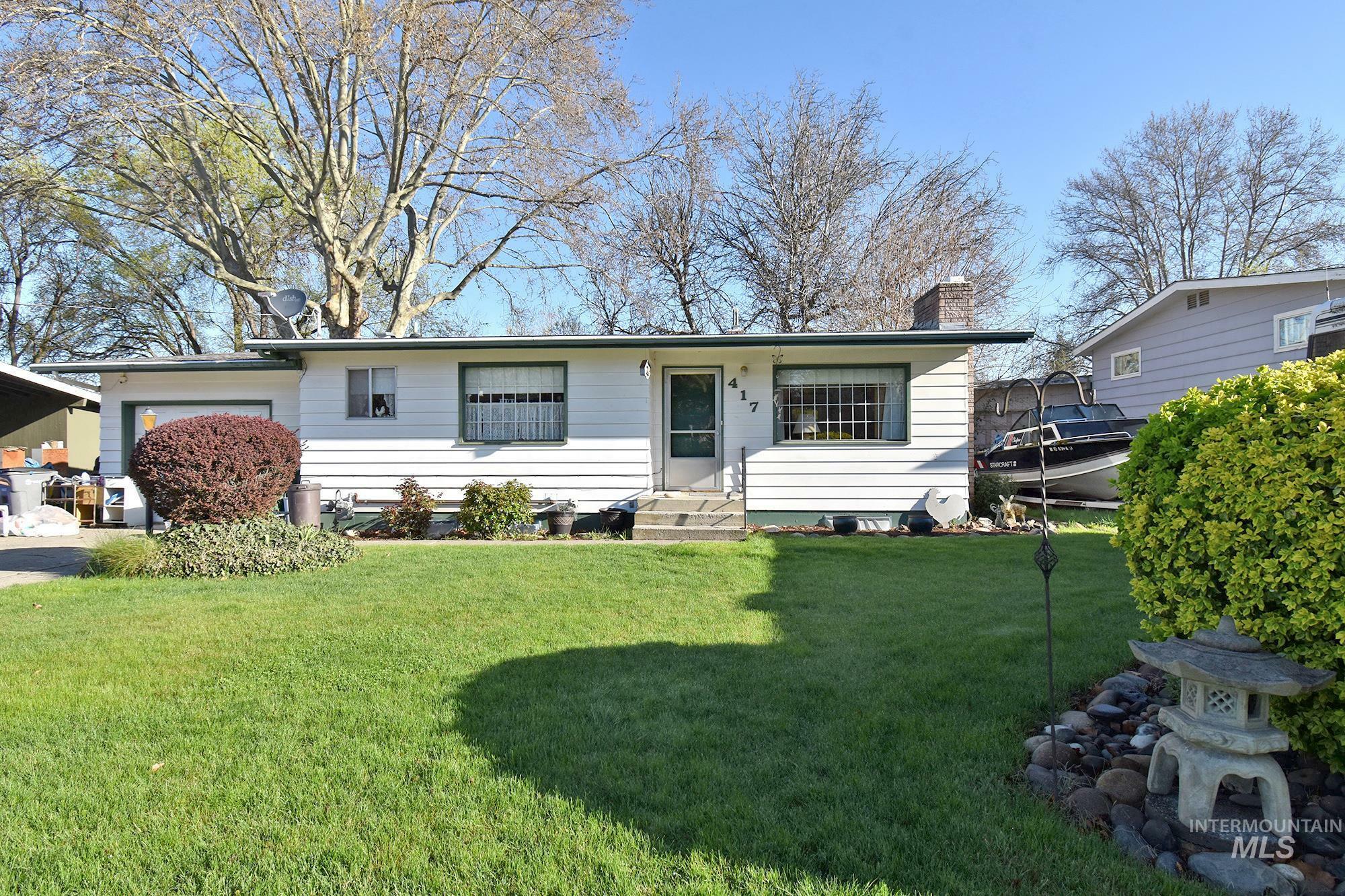 Property Photo:  417 Park Drive  ID 83501 