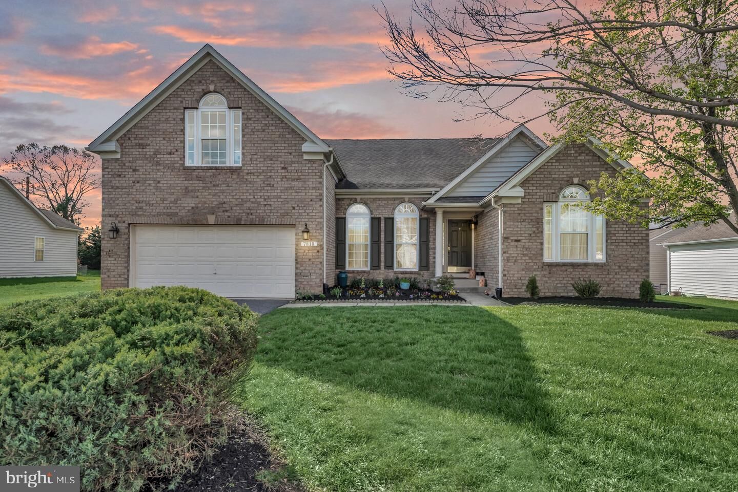 Property Photo: 7818 Truitt Lane MD 21144