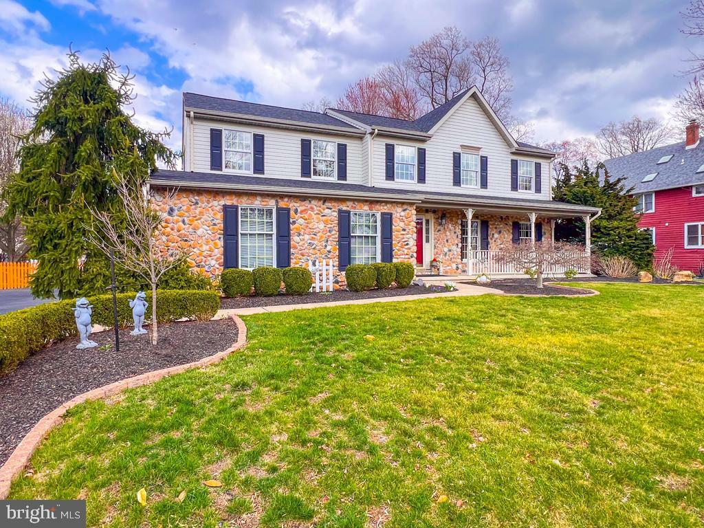 Property Photo: 435 E Ravine Street PA 19047