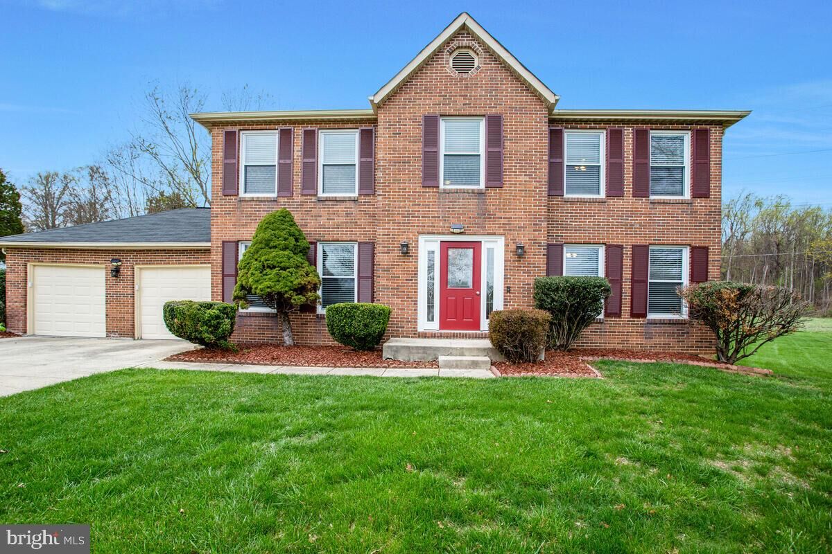 Property Photo: 11700 Carol Ann Court MD 20774